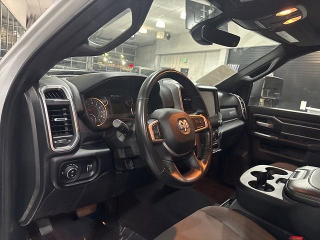 2024 RAM 2500 Big Horn Crew Cab 4x4 6'4" Box