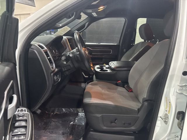 2024 RAM 2500 Big Horn Crew Cab 4x4 6'4" Box