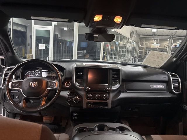 2024 RAM 2500 Big Horn Crew Cab 4x4 6'4" Box