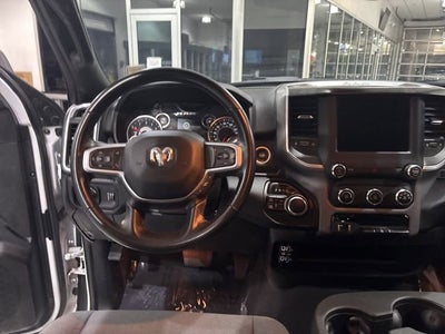 2024 RAM 2500 Big Horn Crew Cab 4x4 6'4" Box