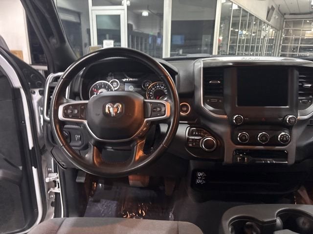 2024 RAM 2500 Big Horn Crew Cab 4x4 6'4" Box