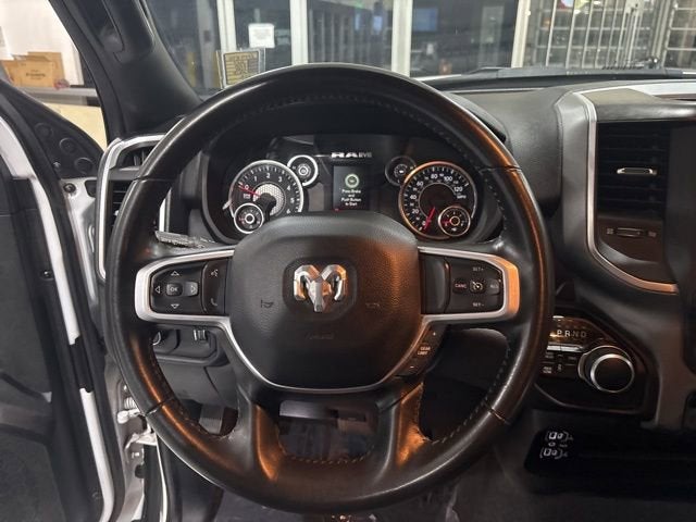 2024 RAM 2500 Big Horn Crew Cab 4x4 6'4" Box