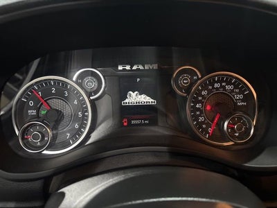 2024 RAM 2500 Big Horn Crew Cab 4x4 6'4" Box