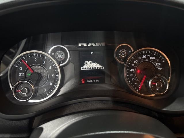 2024 RAM 2500 Big Horn Crew Cab 4x4 6'4" Box