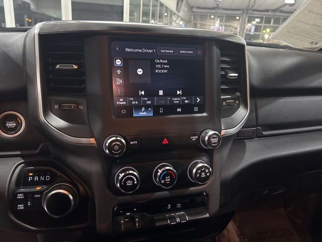 2024 RAM 2500 Big Horn Crew Cab 4x4 6'4" Box