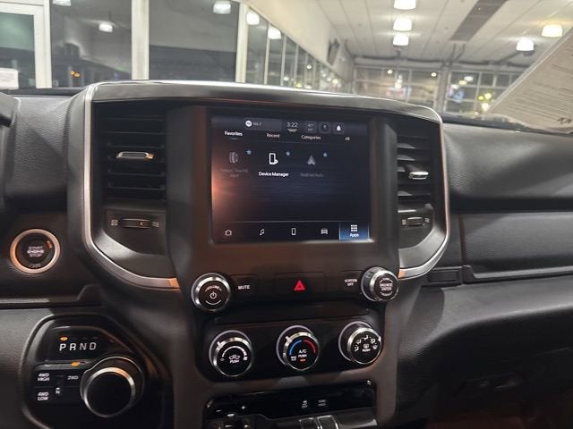 2024 RAM 2500 Big Horn Crew Cab 4x4 6'4" Box