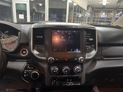 2024 RAM 2500 Big Horn Crew Cab 4x4 6'4" Box