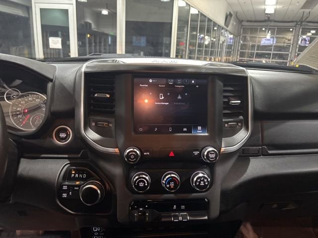 2024 RAM 2500 Big Horn Crew Cab 4x4 6'4" Box