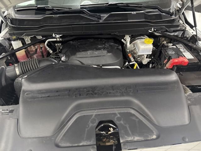 2024 RAM 2500 Big Horn Crew Cab 4x4 6'4" Box