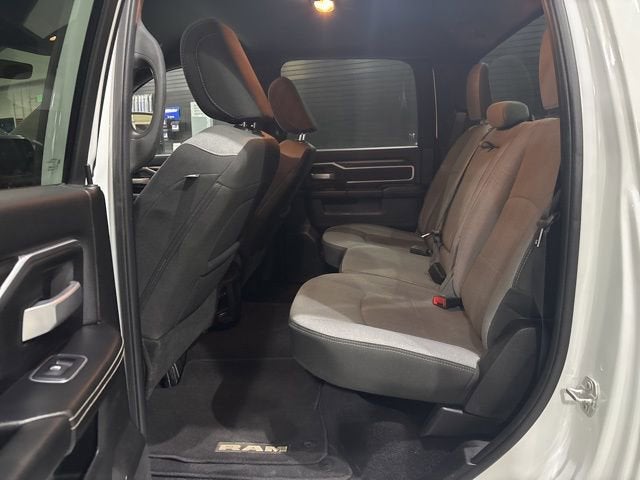 2024 RAM 2500 Big Horn Crew Cab 4x4 6'4" Box