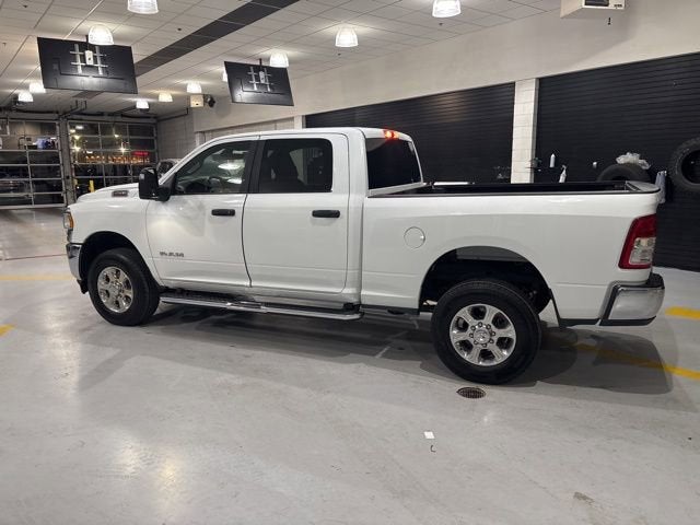 2024 RAM 2500 Big Horn Crew Cab 4x4 6'4" Box