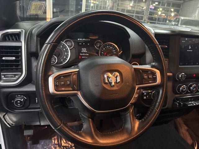 2024 RAM 2500 Big Horn Crew Cab 4x4 6'4" Box