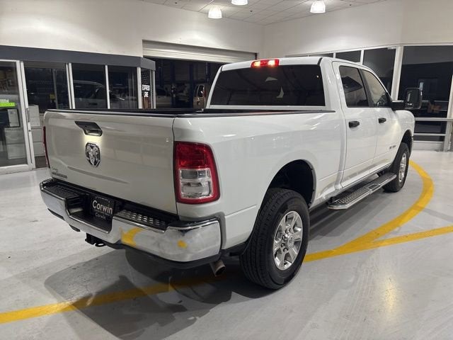 2024 RAM 2500 Big Horn Crew Cab 4x4 6'4" Box