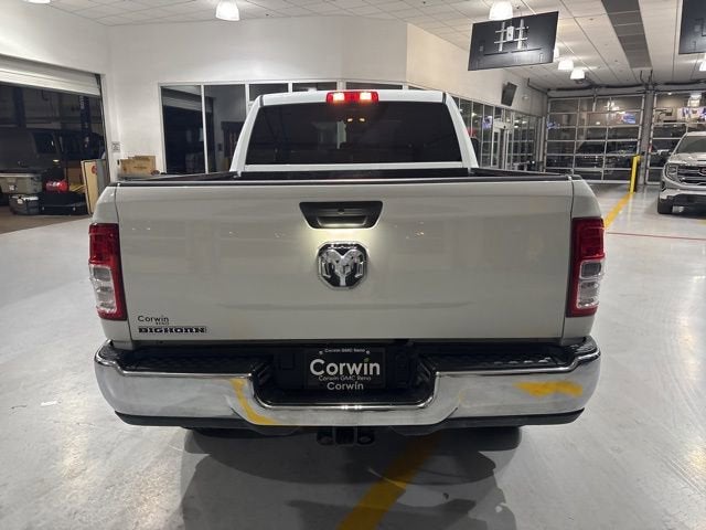 2024 RAM 2500 Big Horn Crew Cab 4x4 6'4" Box