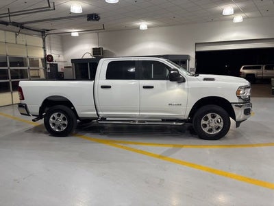 2024 RAM 2500 Big Horn Crew Cab 4x4 6'4" Box