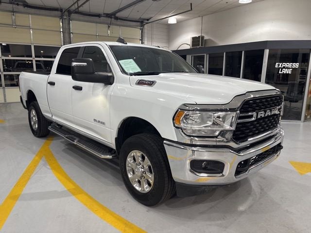 2024 RAM 2500 Big Horn Crew Cab 4x4 6'4" Box