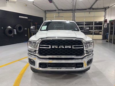 2024 RAM 2500 Big Horn Crew Cab 4x4 6'4" Box