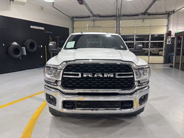 2024 RAM 2500 Big Horn Crew Cab 4x4 6'4" Box