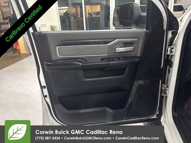 2022 RAM 2500 Big Horn Crew Cab 4x4 6'4" Box