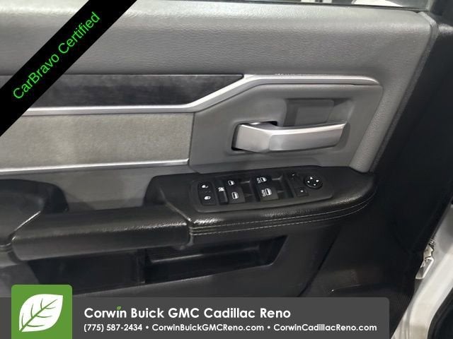 2022 RAM 2500 Big Horn Crew Cab 4x4 6'4" Box