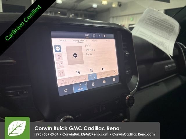 2022 RAM 2500 Big Horn Crew Cab 4x4 6'4" Box