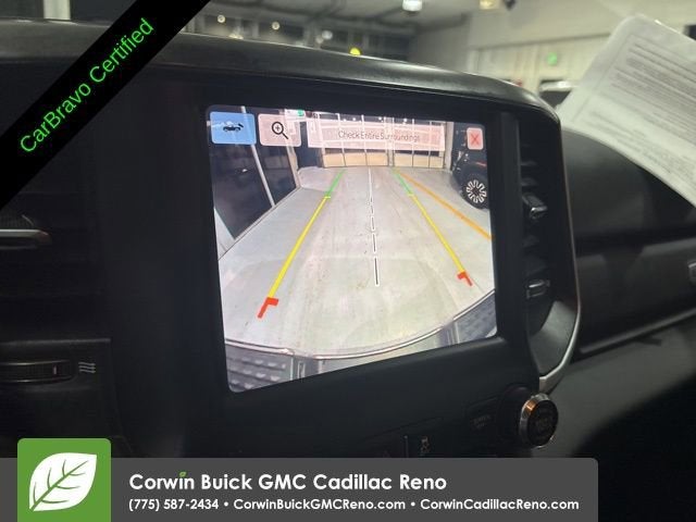 2022 RAM 2500 Big Horn Crew Cab 4x4 6'4" Box