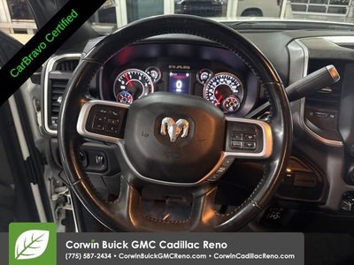 2022 RAM 2500 Big Horn Crew Cab 4x4 6'4" Box