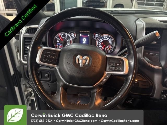 2022 RAM 2500 Big Horn Crew Cab 4x4 6'4" Box