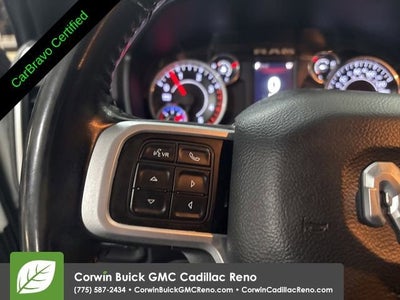 2022 RAM 2500 Big Horn Crew Cab 4x4 6'4" Box