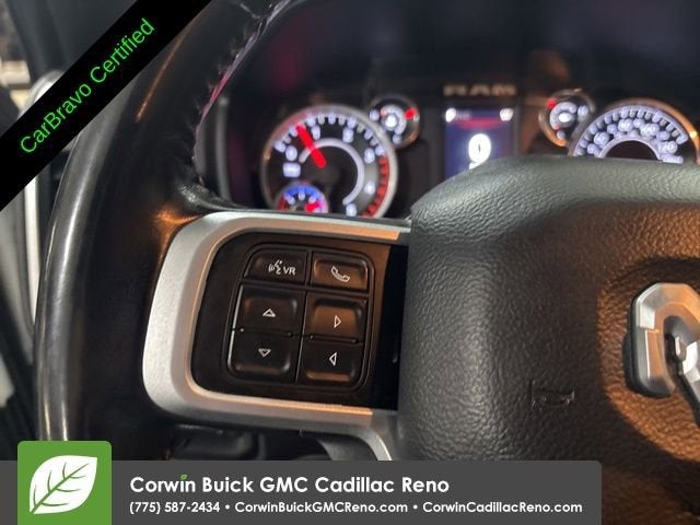 2022 RAM 2500 Big Horn Crew Cab 4x4 6'4" Box