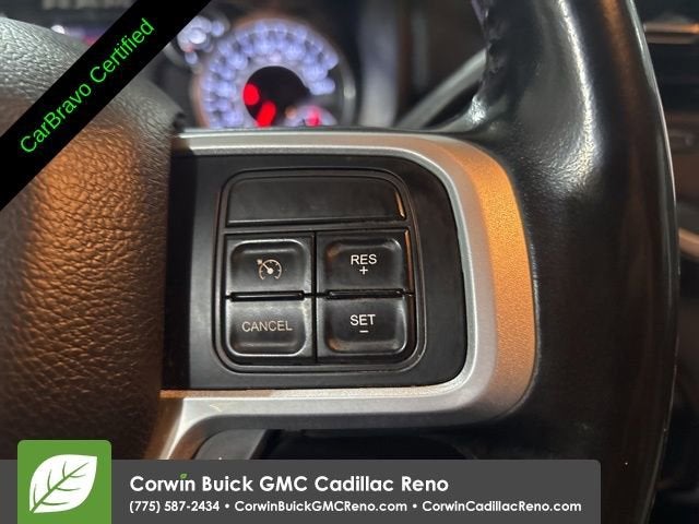 2022 RAM 2500 Big Horn Crew Cab 4x4 6'4" Box