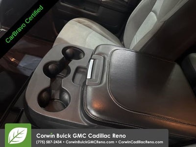 2022 RAM 2500 Big Horn Crew Cab 4x4 6'4" Box