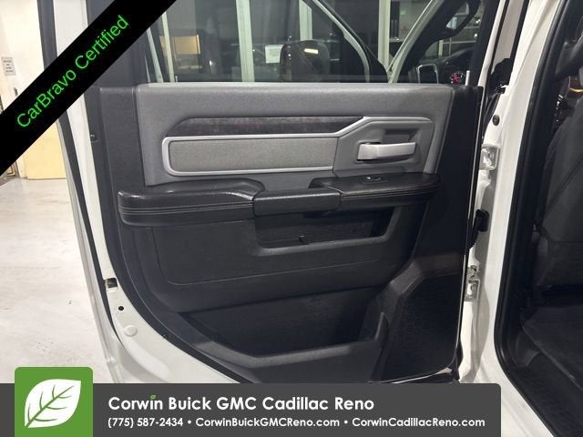 2022 RAM 2500 Big Horn Crew Cab 4x4 6'4" Box