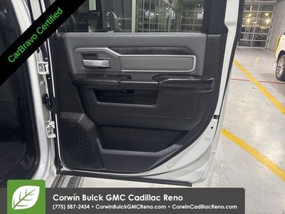 2022 RAM 2500 Big Horn Crew Cab 4x4 6'4" Box