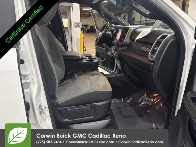 2022 RAM 2500 Big Horn Crew Cab 4x4 6'4" Box