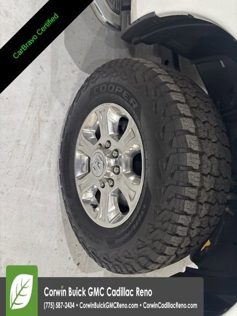 2022 RAM 2500 Big Horn Crew Cab 4x4 6'4" Box