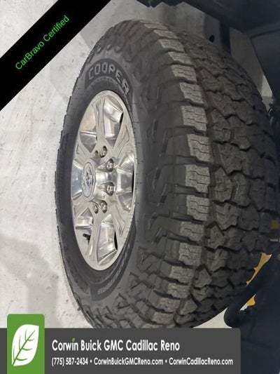 2022 RAM 2500 Big Horn Crew Cab 4x4 6'4" Box