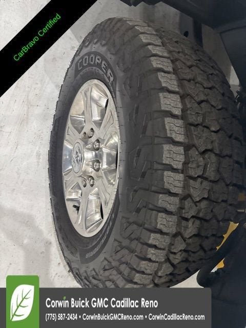 2022 RAM 2500 Big Horn Crew Cab 4x4 6'4" Box