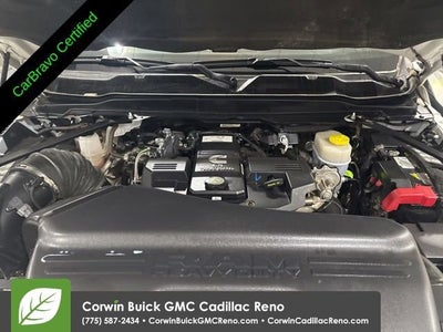 2022 RAM 2500 Big Horn Crew Cab 4x4 6'4" Box