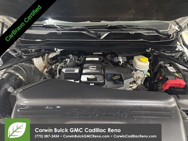 2022 RAM 2500 Big Horn Crew Cab 4x4 6'4" Box