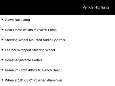 2022 RAM 2500 Big Horn Crew Cab 4x4 6'4" Box