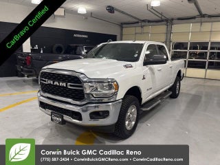 2022 RAM 2500 Big Horn Crew Cab 4x4 6'4" Box