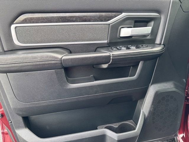 2021 RAM 2500 Big Horn Crew Cab 4x4 6'4" Box