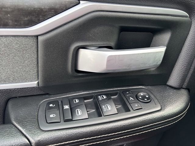 2021 RAM 2500 Big Horn Crew Cab 4x4 6'4" Box