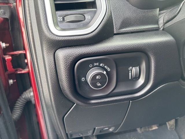 2021 RAM 2500 Big Horn Crew Cab 4x4 6'4" Box