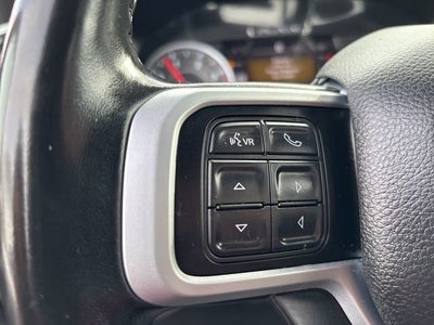 2021 RAM 2500 Big Horn Crew Cab 4x4 6'4" Box