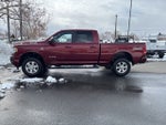 2021 RAM 2500 Big Horn Crew Cab 4x4 6'4" Box