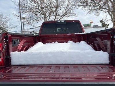 2021 RAM 2500 Big Horn Crew Cab 4x4 6'4" Box