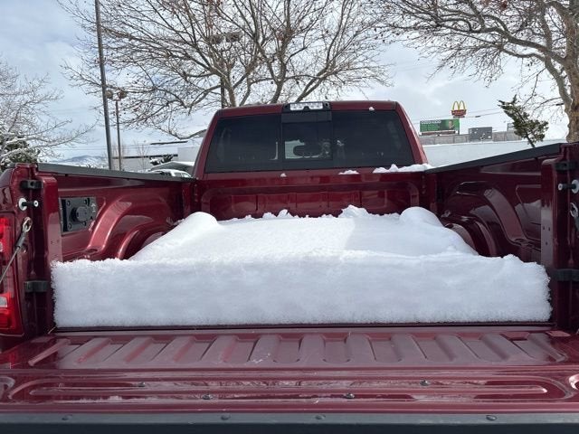 2021 RAM 2500 Big Horn Crew Cab 4x4 6'4" Box