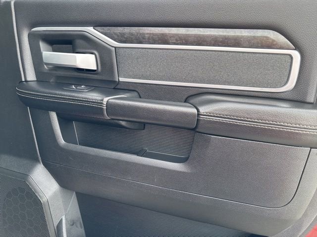 2021 RAM 2500 Big Horn Crew Cab 4x4 6'4" Box